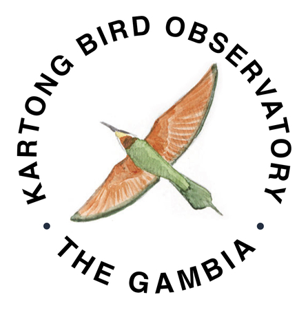 Kartong Bird Observatory logo