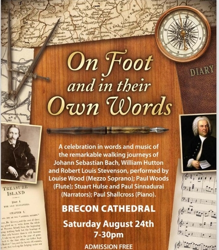 Brecon Cathedral Concert